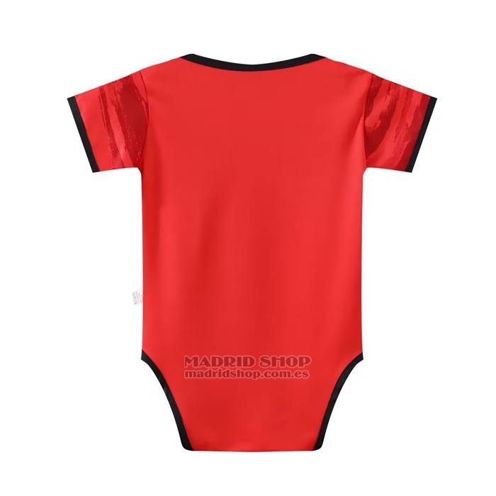 Camiseta Corea del Sur 1ª Bebe 2022